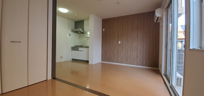 【居間・リビング】 | ロイヤルコート東那珂 | リビング