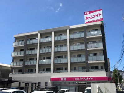 【外観】 | Ｇｒａｎｄｅｕｒ Ｈａｋａｔａ（グランドゥールハカタ） | 外観写真その他1