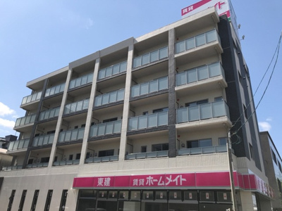 【外観】 | Ｇｒａｎｄｅｕｒ Ｈａｋａｔａ（グランドゥールハカタ） | 外観写真その他2