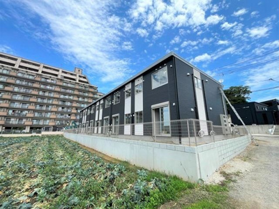 【外観】 | 仮）粕屋町仲原３丁目新築アパート | 外観写真その他1