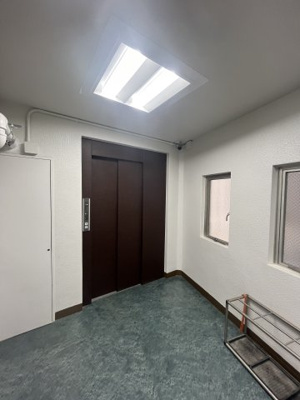 【居間・リビング】 | 下山手セントラルハイツ