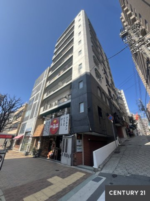 【外観】 | 下山手セントラルハイツ