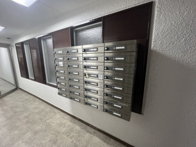 【その他共用部分】 | 下山手セントラルハイツ