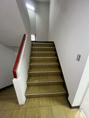 【玄関】 | 下山手セントラルハイツ