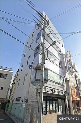 【外観】 | 磯辺ビル