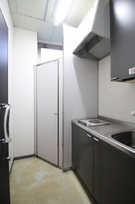 【その他共用部分】 | デコールビル | 給湯室