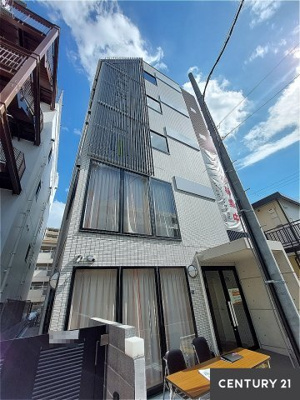 【外観】 | EG森南町ガーデン