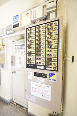 【その他共用部分】 | トアロードビル