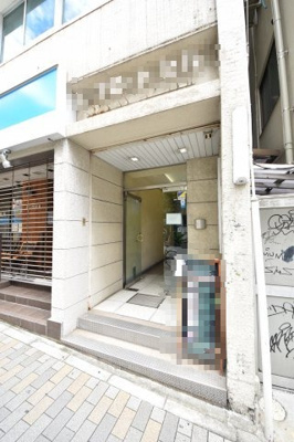 【エントランス】 | トアロードビル