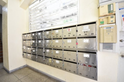 【その他共用部分】 | トアロードビル