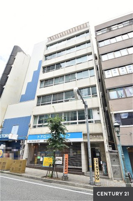 【外観】 | トアロードビル