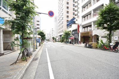 【周辺】 | トアロードビル