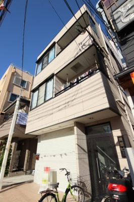 【外観】 | 斉部ビル