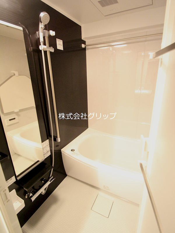 デュオステージ横濱桜木町の浴室
