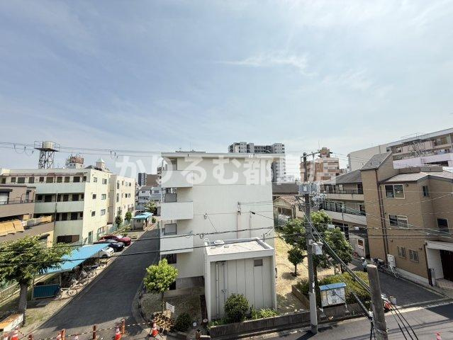 メゾンパートIの展望