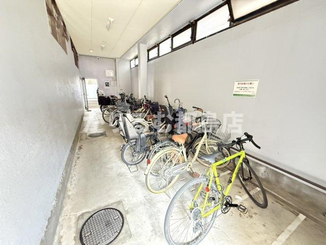 メゾンパートIのその他共用部分