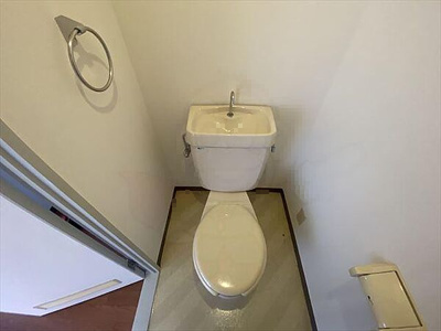 【トイレ】 | フルネスパートⅠ