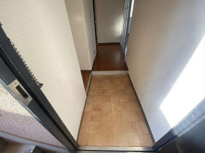 【玄関】 | フルネスパートⅠ