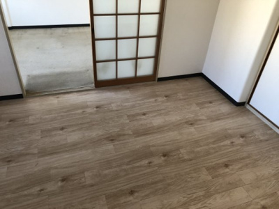 【内装】 | フルネスパートⅠ