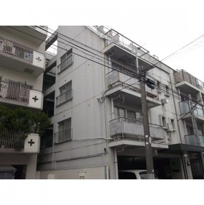 【外観】 | ニューハイツ大塚