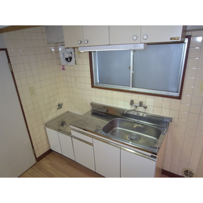 【キッチン】 | ニューハイツ大塚