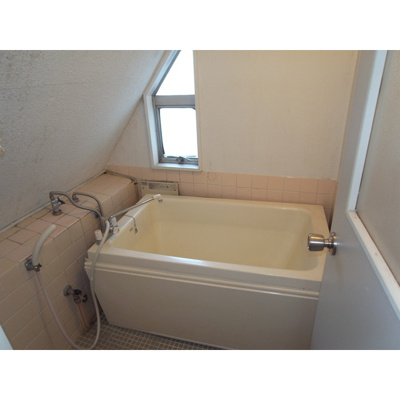 【浴室】 | ニューハイツ大塚