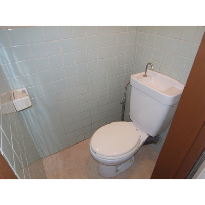 【トイレ】 | ニューハイツ大塚