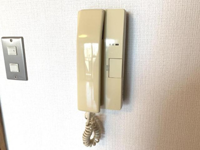 【内装】 | ビエンフェオークラⅡ | セキュリティ