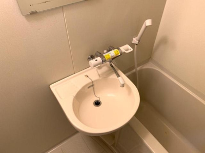 【洗面所】 | ビエンフェオークラⅡ | 洗面