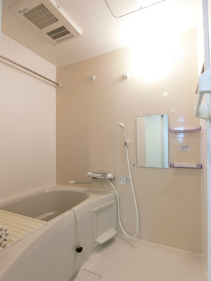 【浴室】 | リブリ・コフレ 22