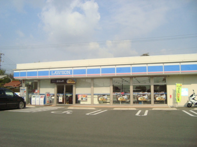【周辺】 | グランダー江頭 | ローソン宇部江頭店(コンビニ)まで544ｍ