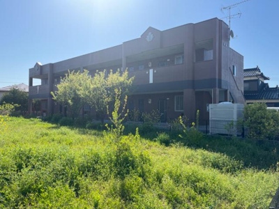 【外観】 | アイ・コート | 外観写真（昼）