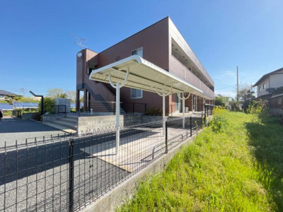 【外観】 | アイ・コート | 外観写真（昼）