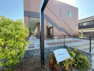 【外観】 | アイ・コート | 外観写真（昼）