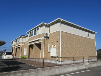 【外観】 | パストラル・結 | 外観写真（昼）