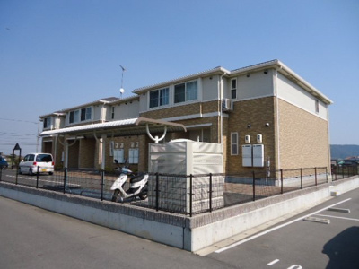 【外観】 | パストラル・結 | 外観写真（昼）