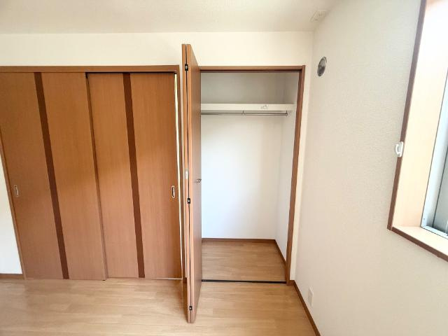 アクアマリンの収納|収納