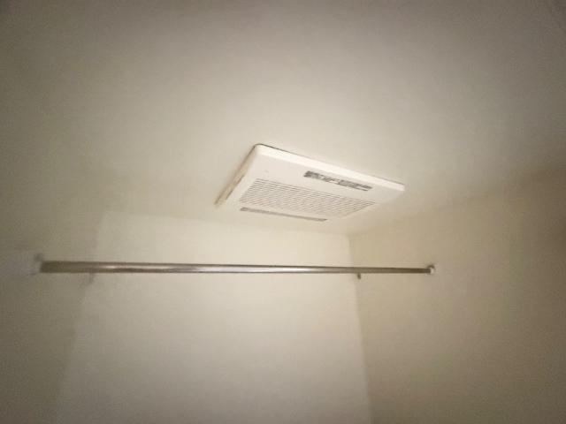 アクアマリンの浴室|浴室乾燥機