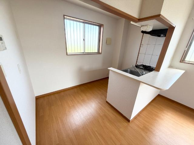 アクアマリンのキッチン|キッチン