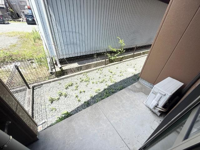 アクアマリンのその他|専用庭