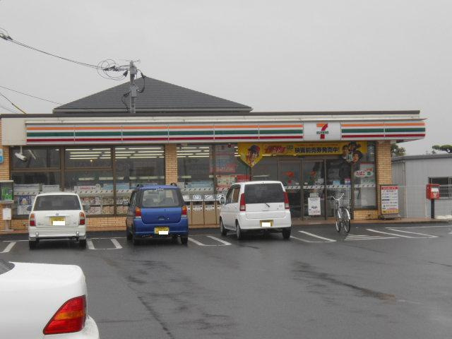 アクアマリンの周辺|セブンイレブン大川幡保店まで1,028ｍ