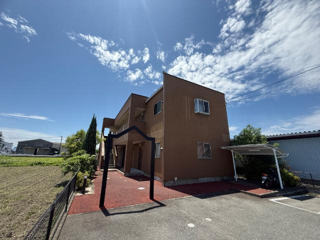 アクアマリンの外観|外観写真（昼）