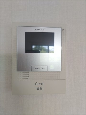 セキュリティ設備