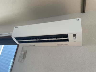 エアコン1基付