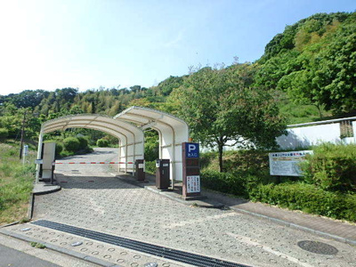 本郷ふじやま公園まで1200ｍ