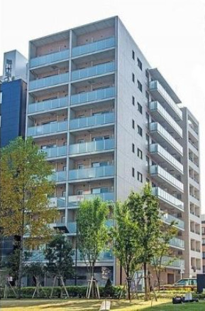 千代田区神田淡路町２丁目の賃貸マンションの外観