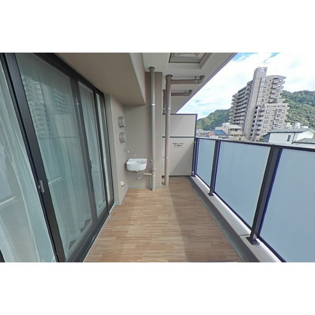 サンメゾン岐阜長良エルド301号室の設備