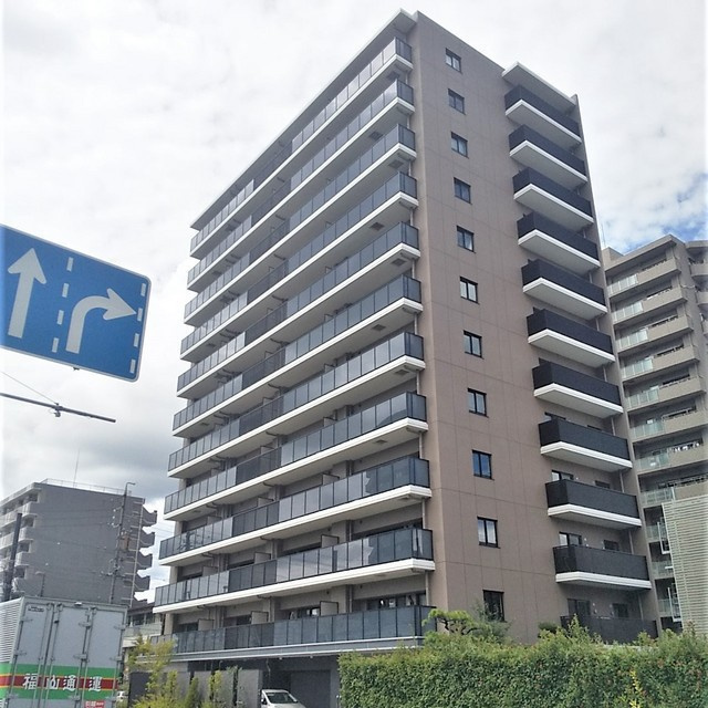 サンメゾン岐阜長良エルド301号室の外観