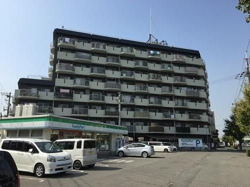 中之島グリーンハイツ