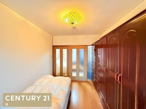 グランドハイツ太陽　の洋室